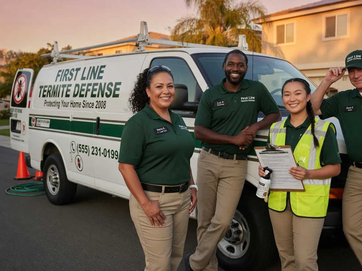 Termite Treatment company in Westwego, LA